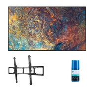 SAMSUNG QN98QN90AA 98 Inch Neo QLED QN90 Series 4K Smart TV with a VXT7-B2 Tilt Mount for 40" - 110"