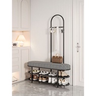 Clothes Stand Floor Coat Hanger Stand Floor Hanger Coat Racks For Clothes Rack Vintage Integrated Mu