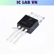 [5 Pieces]- Transistor D880 2SD880-Y NPN 3A 60V TO-220 Ic Lab VN