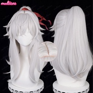 【COSER 77】ร้อน ร้อนHonkai Star Rail Wigs March 7Th Kafka Herta Yanqing Jing Yuan Bailu Trailblazer H