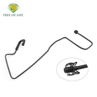 Top Radiator Tube Hose Ford Fiesta All Type 8V218C012AG Part-Hose Radiator Water Tube