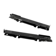 1 Pair Car Front Bumper Bracket End for Mercedes-Benz W203 C-Class C240 2001-2005 C320 2001-2005 C32