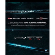 DAIDO THALASSA CONNECTED ROD 732 (2-6 LBS)