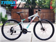 จักรยานเสือภูเขา TRINX M600 Pro เฟรมอลู 29 นิ้ว ชุดเกียร์ Shimano 24 สปีด ดิสน้ำมัน