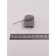 Scale Tank e75 Model World War II Scale 14413d Printing IXHB