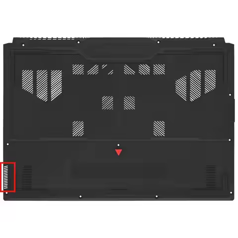 Bottom Case for ASUS TUF Gaming F15 FX507 FA507 FA507Z FX507Z Low Cover 15.6"