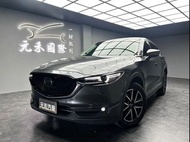 2018年式 Mazda CX-5(NEW) SKY-D AWD旗艦型 2.2d 柴油 鋼鐵灰