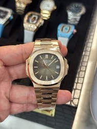 百达翡丽5711/1R👑全新全套 🆕 🇭🇰现货