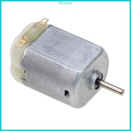 RPAN DC1V-6V Small 130 Motor Highly Speed Torques DIY Toy Car Hobbies Motor Electric Hobbies Motor f