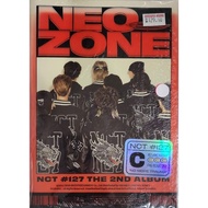 NCT 127 - Neo Zone (C Ver.) CD