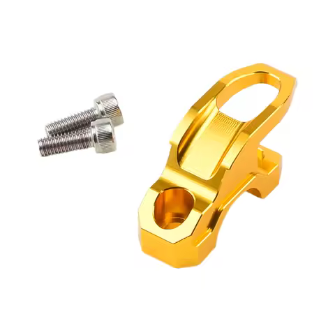 ADV350 Scooter Side Mirror Base Helmet Storage Hook For HONDA ADV 350 ADV160 ADV150 CNC Aluminum All