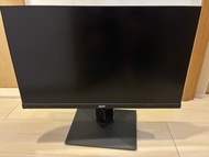 27” Acer 2k  monitor CB271HU 電腦顯示器