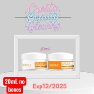 fadeout Pure Glow Whitening Night Cream and day cream 20ml without boxes