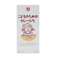 [Direct from Japan] Canyon Curry Roux for Children 150g