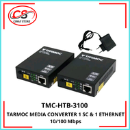 Tarmoc TMC-HTB-3100 | Media Converter 1FO 1LAN 10/100 | HTB 3100