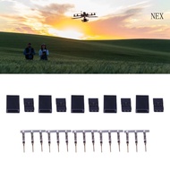 NEX for Futaba Servo Receiver Connectors Plugs for Futaba Servo Receiver Pin