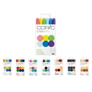 Copic Ciao Marker 6 Colour Set