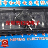 transistor mos 5PCS  G30T60 IGB30N60T   17N80C3 SPB17N80C3  IRF3710S F3710S  F540S IRF540S  STGB10NC