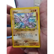 Gligar - 67/105 - Common Unlimited Neo Destiny Unlimited Singles