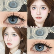 ReadyStock Contact Lens | Coco Blue | Apical Yearly Lens