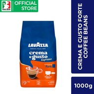 Lavazza Crema e Gusto Forte Coffee Beans 1kg