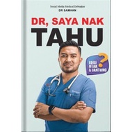 Dr, Saya Nak Tahu Edisi Otak & Jantung By Dr Samhan