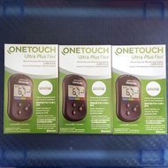 Onetouch Ultra Plus Flex 血糖機連採血筆 (提問前請看物品說明)