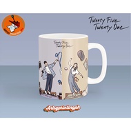 ARTSY-TWENTY FIVE TWENTY ONE MUG COLLECTION