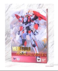 屯門站交收 全新未開 行版 bandai metal build arx8 mb驚爆危機 arx 8 leavate lV 烈焰魔劍 超合金 full metal panic