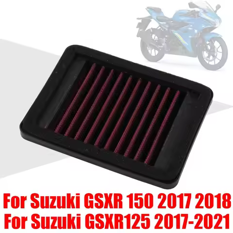 For Suzuki GSX-R150 GSXR150 GSXR125 GSX-R125 GSXR GSX-R 150 125 GSX150 R Accessories High Flow Air F