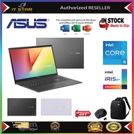 Asus Vivobook S533E-ABN137TS/S533E-ABN138TS| Intel Core i5-1135G7 | 8GB RAM, 512BGB SSD | Intel IRIS Xe Graphics  | 15.6
