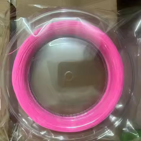 Powerti Badminton String 200m Reels Stringing Thread Training Badminton Accessories Gym 0.7mm Badmin