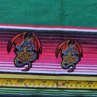 STIKER - CUSTOM WAR 2023 - NAGA