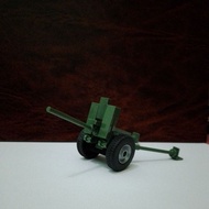 Artillery WW2 Lego English