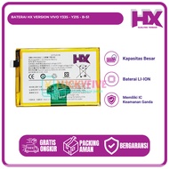 Vivo Y21 2020 Battery Y21S/ Y21A/ Y21T/ Y33S B-S1 Battery Original HX Battery Premium Quality Guaran