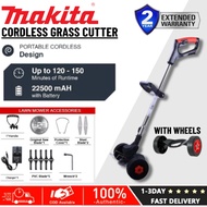 998VF Mesin Rumput Bateri Cordless Grass Cutter Portable Electric Lawn Mower Grass Trimmer/Electric 
