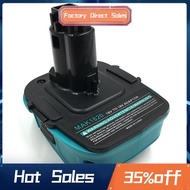 MAK1820 Adapter Converter for  18V Li-Ion Battery BL1830 BL1860 for  DC9096 Ni-Cd Ni- Battery Tools