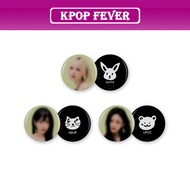 VIVIZ [NEW LEGACY] TOUR MD / PIN BUTTON SET