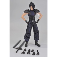 (NO BOX) PA modified SQUARE ENIX Final Fantasy FF7 Crisis Core Collector's Edition Zack 3.0 Action F