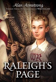 Raleigh's Page by Alan Armstrong (paperback)