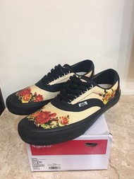 Supreme 聯名 vans era pro 二手