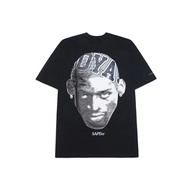 Sapeur Georgetown Head S Tee Black A0023-357 Unused