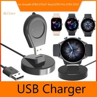 {Ready Now} 5V 1A Charger Dock Base Cable for Amazfit GTR4/GTS4/T-Rex2/GTR3 Pro GTR3 GTS3 [Bellare.sg]