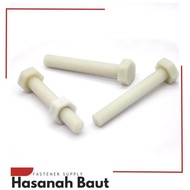 Bolt Nylon M6x25MM