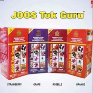 TOK GURU JUS STRAWBERRY / ANGGUR / ROSELLE / OREN⁸⁸⁸