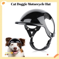 Pet Motorcycle Helmet Cat And Dog Motorcycle Helmet Dog Safe Sun Hat Outdoor Riding Pet Helmet