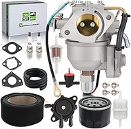 partszen Carburetor for Kohler CV730 S CV740 S 25HP 27HP Engine Replace for 24853102-S 24-853-102-S,
