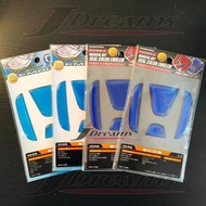 Hasepro Magical Art Real Color Crystal Clear Gloss Rear Emblem Honda Jazz GK GE Fit GR City Hatchbac
