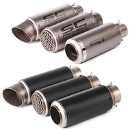 Sc Project Universal Muffler 51mm