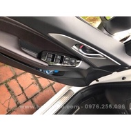 Mazda 3 2017-2019 Interior Cladding Automatic Number, MAZDA 3 Titanium Interior Trim, Shiny, Scratch Resistant